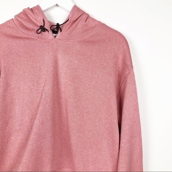 PINK VICTORIA’S SECRET SWEATER PULLOVER TOP LARGE - Picture 5 of 9